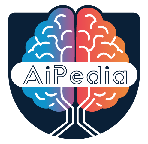 AiPedia Secondary Logo